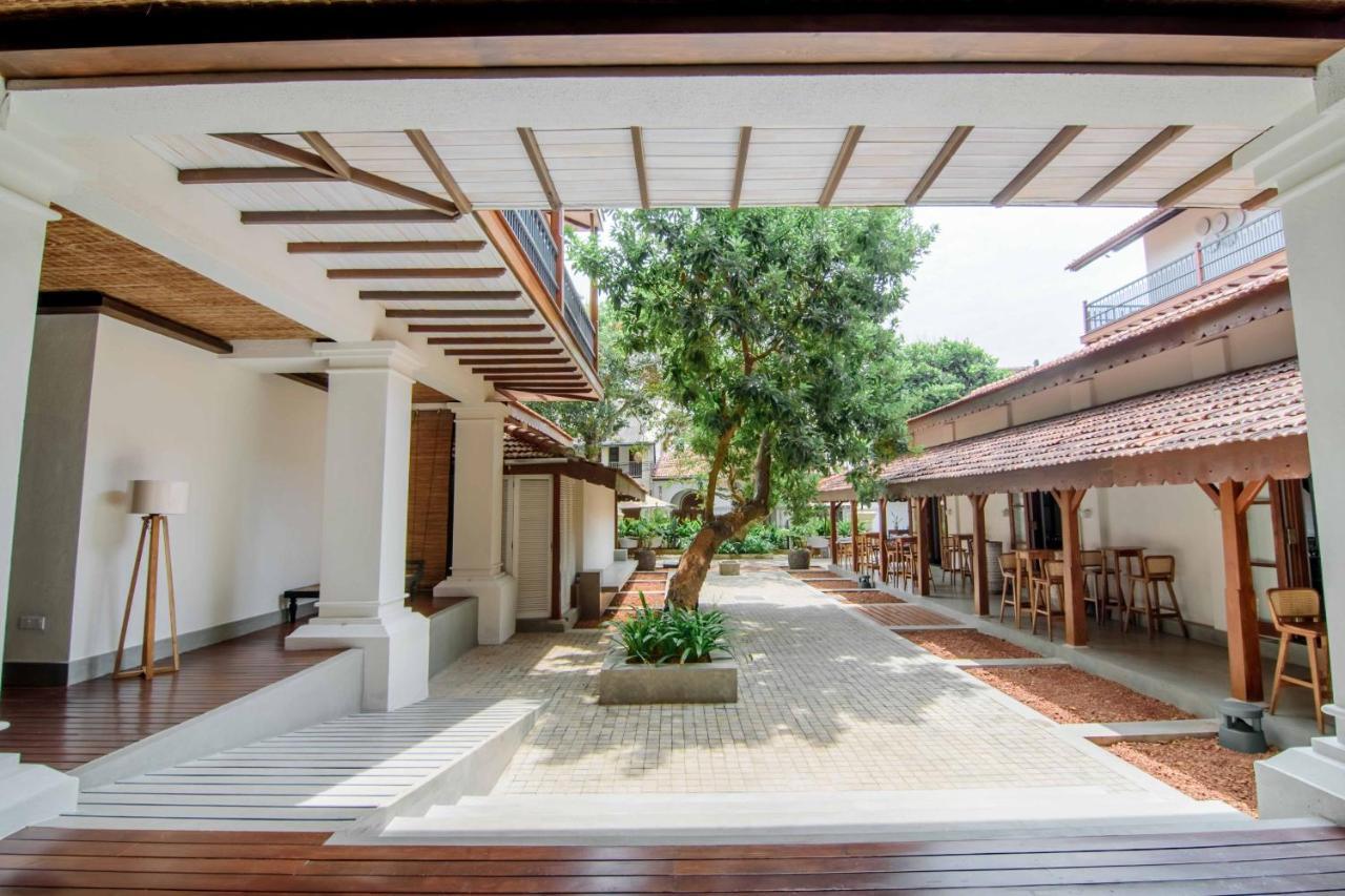 The Merchant กอลล์ ภายนอก รูปภาพ